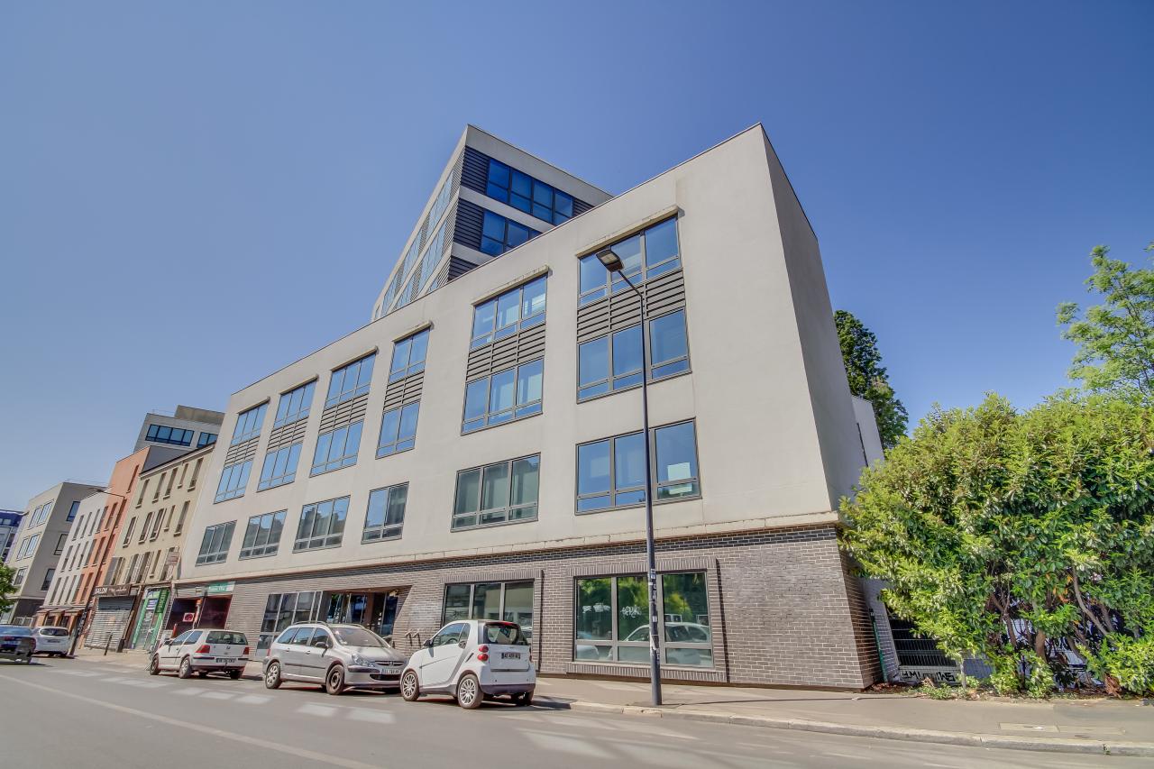 Bureau Montreuil 491m² Location bureau Montreuil Seine-Saint-Denis OLBUR2118717 1